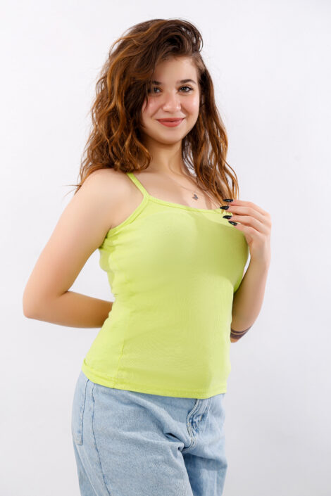 Damlinne i 100 % Ekologisk bomull