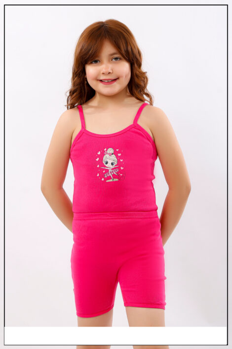 Flickset i 100 % Ekologisk bomull